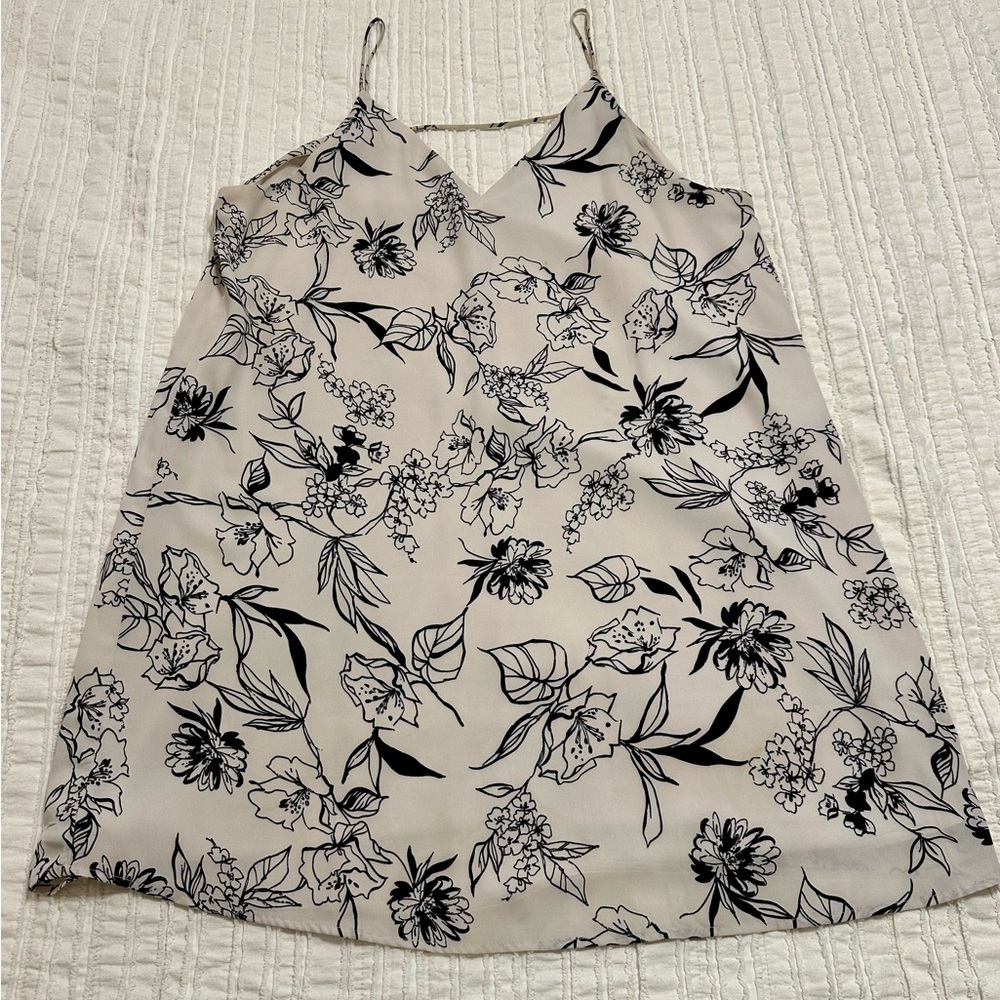 Free Press Mini Swing Dress